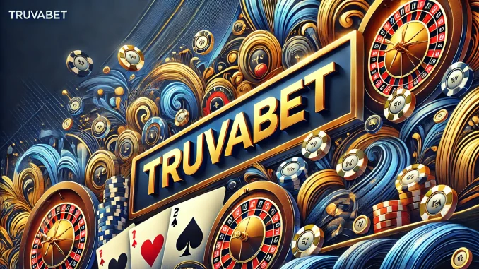 truvabet giriş